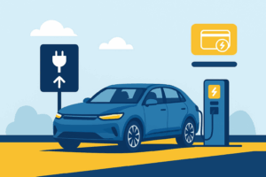 tips voor laden onderweg