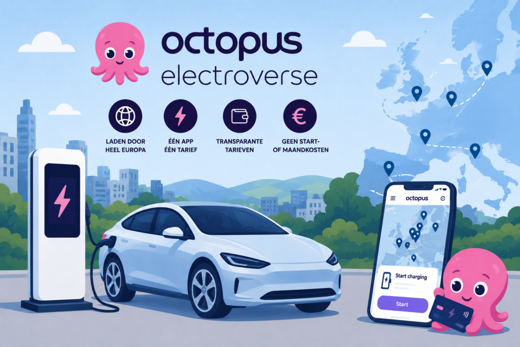 Octopus Electroverse